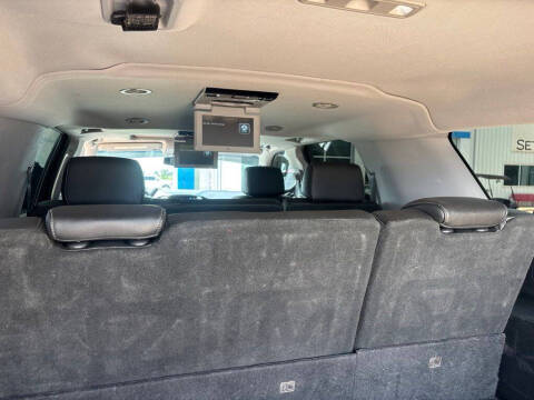 2018 GMC Yukon XL SLT