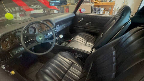 1972 Chevrolet Camaro