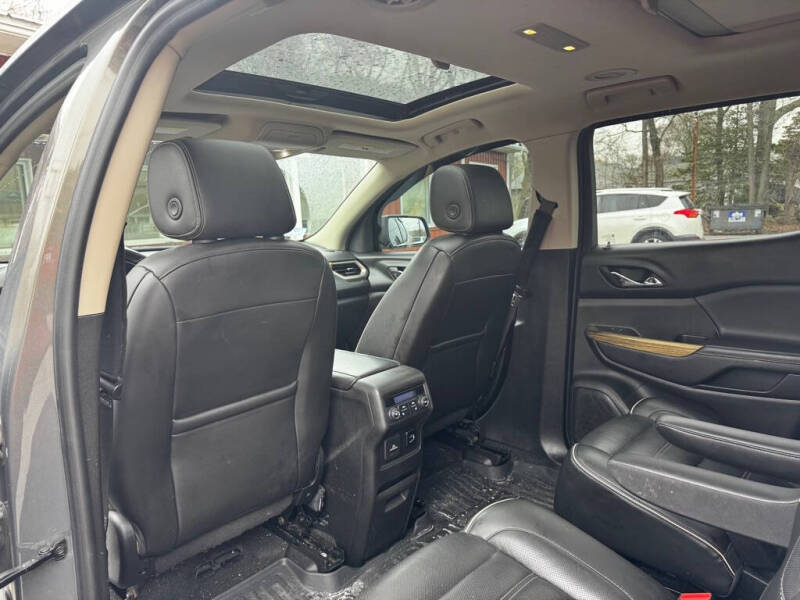 2018 GMC Acadia Denali