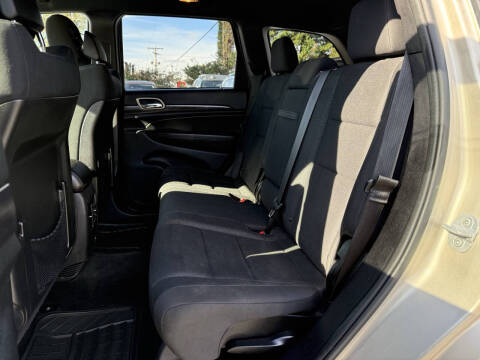 2014 Jeep Grand Cherokee Laredo