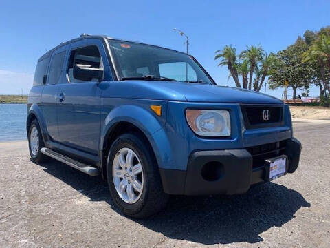 2006 Honda Element EX-P