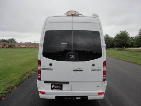 2011 Mercedes-Benz Sprinter