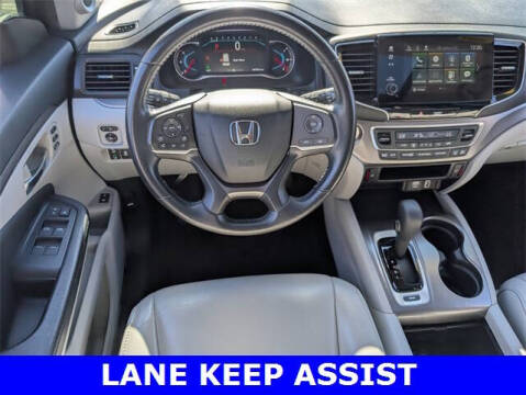 2020 Honda Pilot EX-L