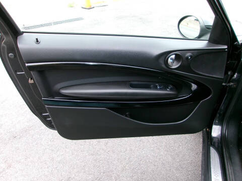 2013 MINI Paceman Cooper S ALL4