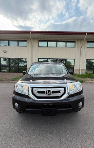 2011 Honda Pilot EX-L w/DVD
