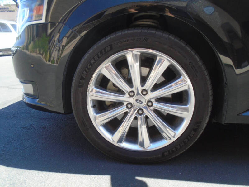 2013 Ford Flex Limited