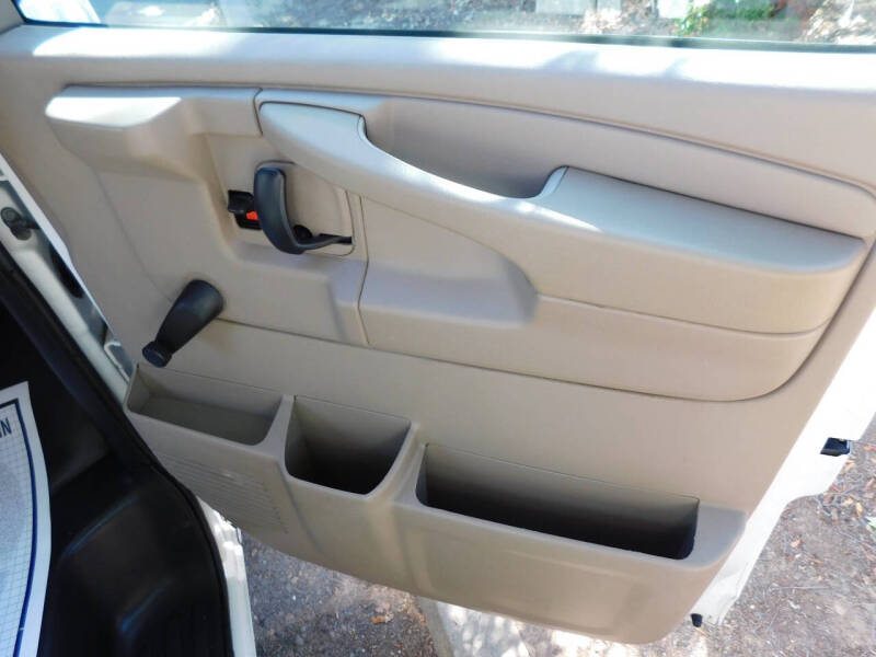 2007 Chevrolet Express 2500