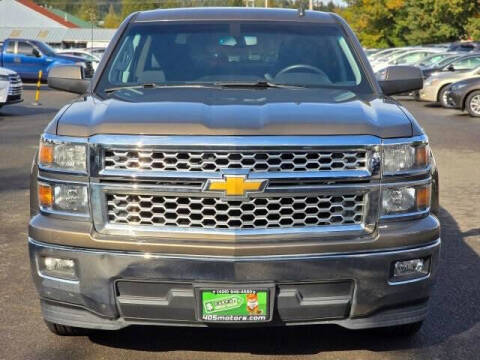 2014 Chevrolet Silverado 1500