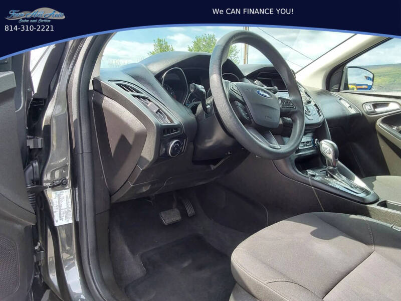 2016 Ford Focus SE