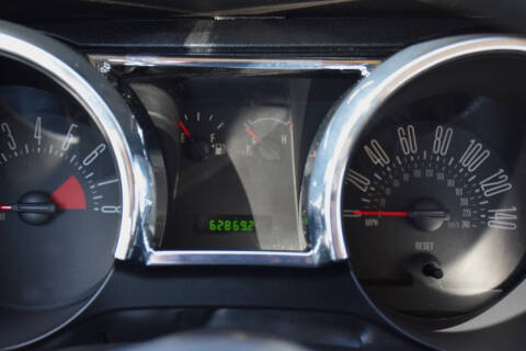 2008 Ford Mustang GT Premium