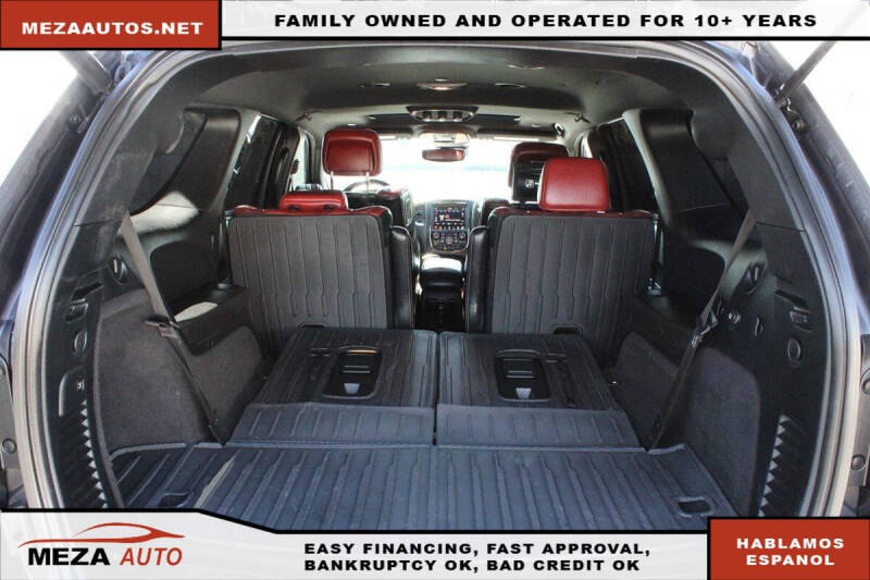 2018 Dodge Durango SRT
