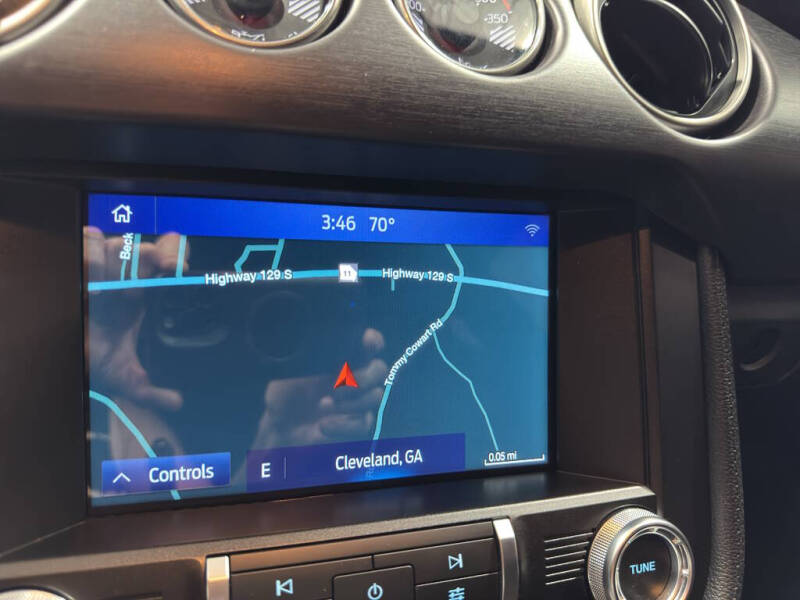 2016 Ford Mustang Shelby GT350