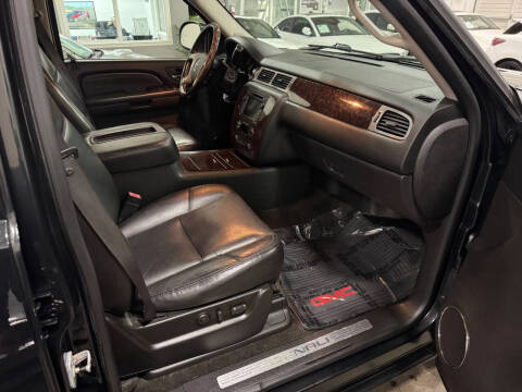 2009 GMC Yukon Denali