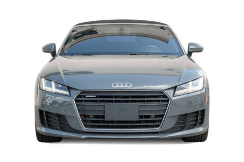 2017 Audi TT 2.0T quattro