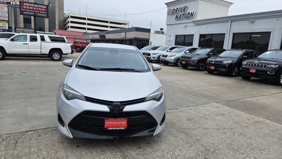 2018 Toyota Corolla for sale at Drive Nation in Houston, TX