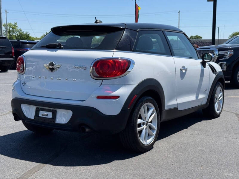 2014 MINI Paceman Cooper S ALL4