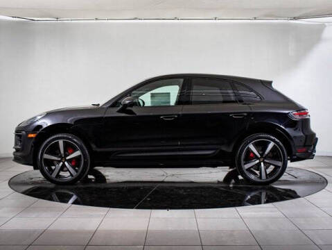 2026 Porsche Macan S