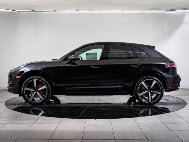 2026 Porsche Macan S