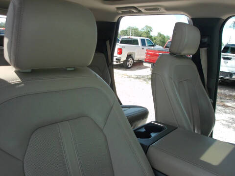 2020 Ford Expedition Limited