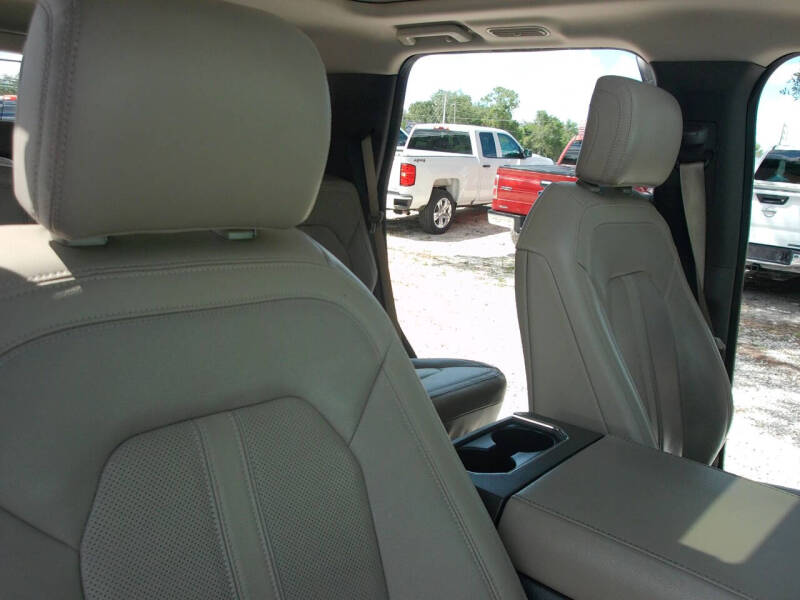 2020 Ford Expedition Limited
