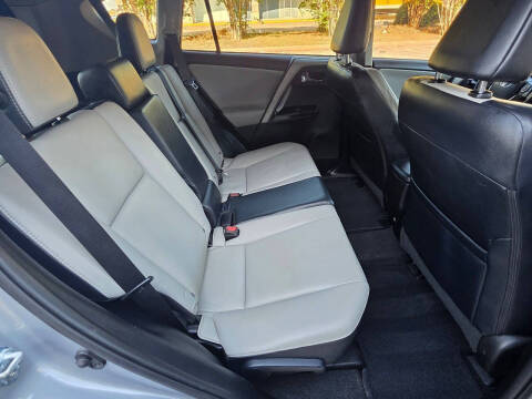 2016 Toyota RAV4 Limited