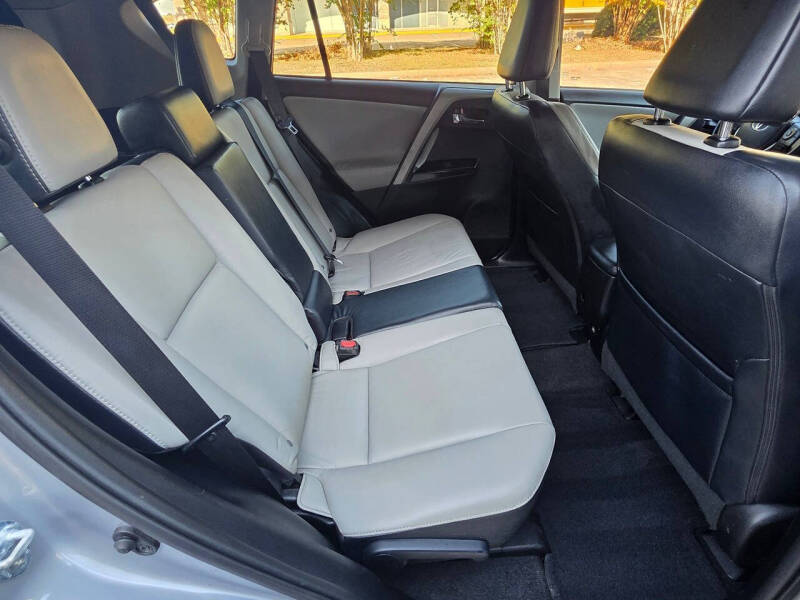 2016 Toyota RAV4 Limited