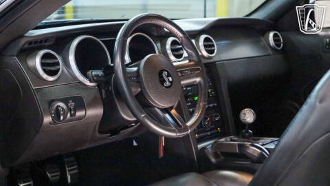 2007 Ford Shelby GT500