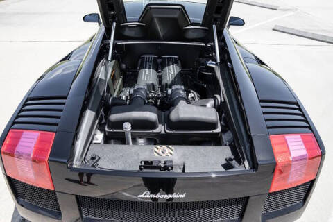 2008 Lamborghini Gallardo