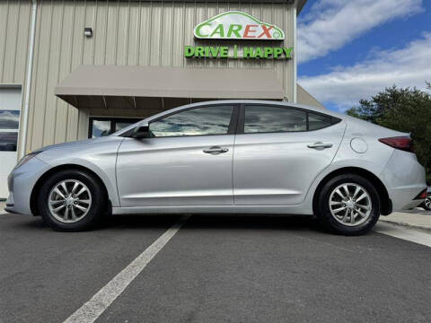 2019 Hyundai Elantra Eco