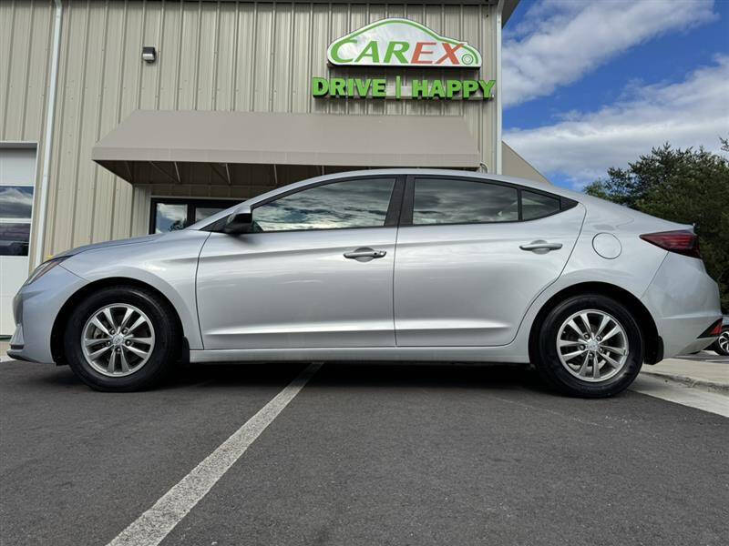 2019 Hyundai Elantra Eco