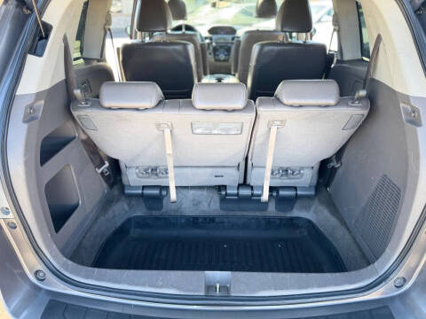 2014 Honda Odyssey