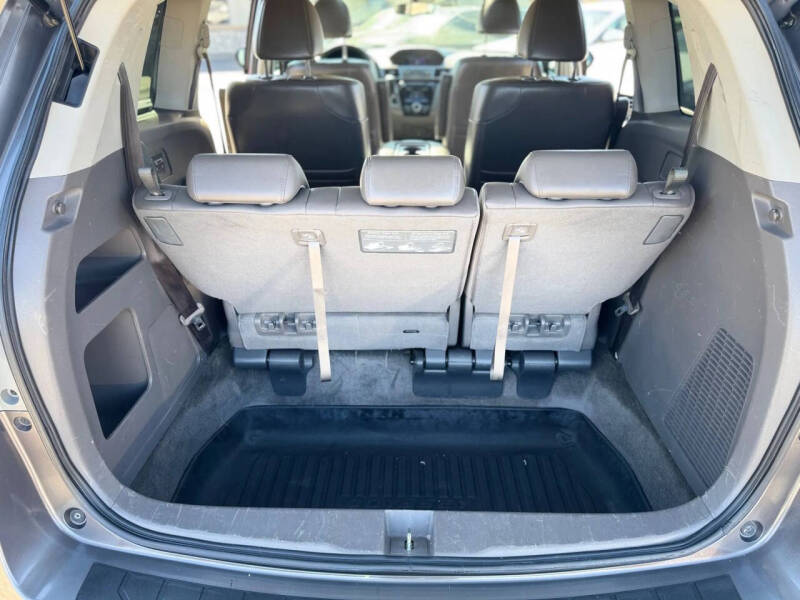 2014 Honda Odyssey