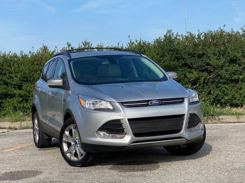 2013 Ford Escape for sale at MILANA MOTORS in Omaha NE