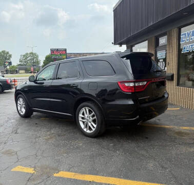 2021 Dodge Durango R/T