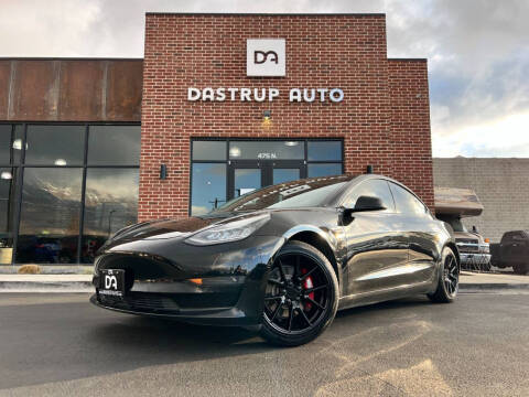 2020 Tesla Model 3 Standard Range Plus