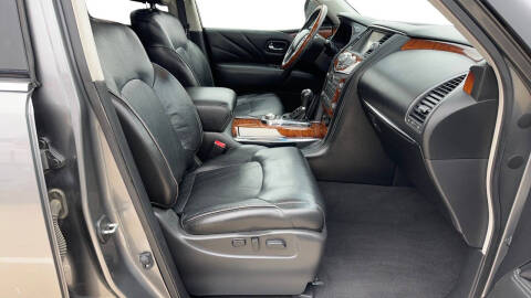 2016 Infiniti QX80 Limited