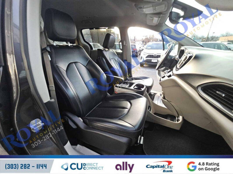 2021 Chrysler Voyager LXi