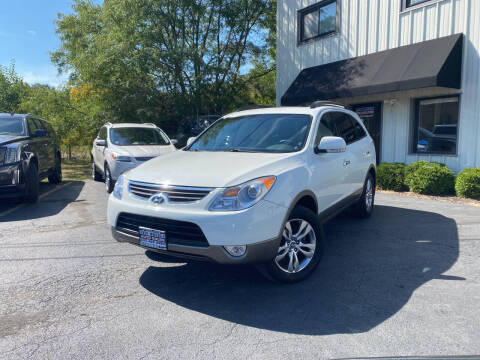 2012 Hyundai Veracruz for sale at New Wheels in Glendale Heights IL