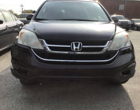 2011 Honda CR-V for sale at AMANA AUTO SALES in Greensboro NC