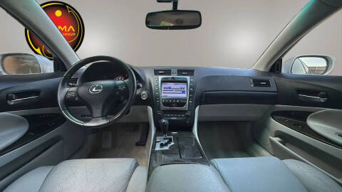 2011 Lexus GS 350