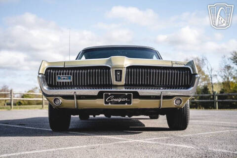 1967 Mercury Cougar