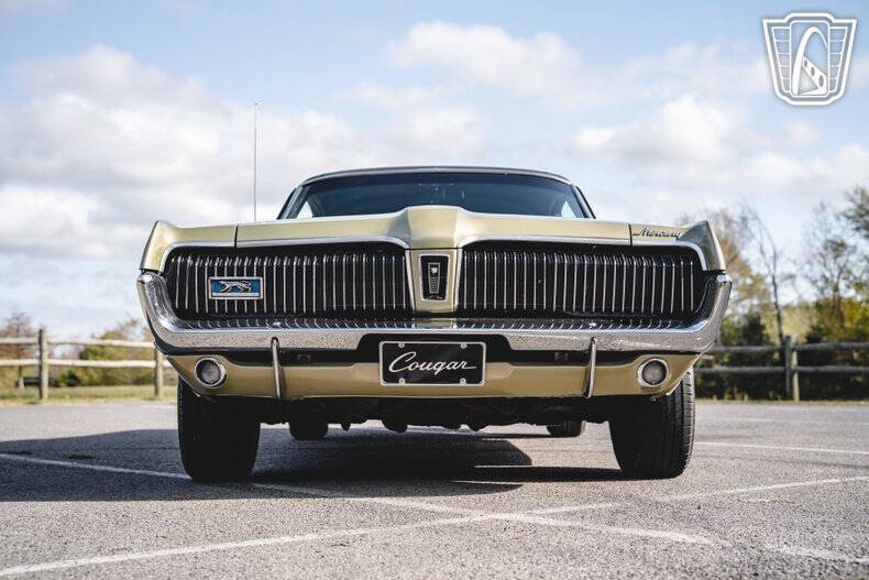 1967 Mercury Cougar