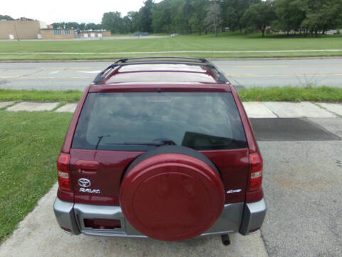 2005 Toyota RAV4