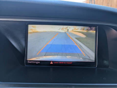 2012 Audi A5 2.0T quattro Prestige