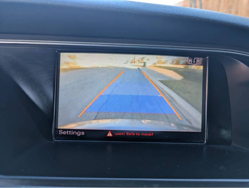 2012 Audi A5 2.0T quattro Prestige