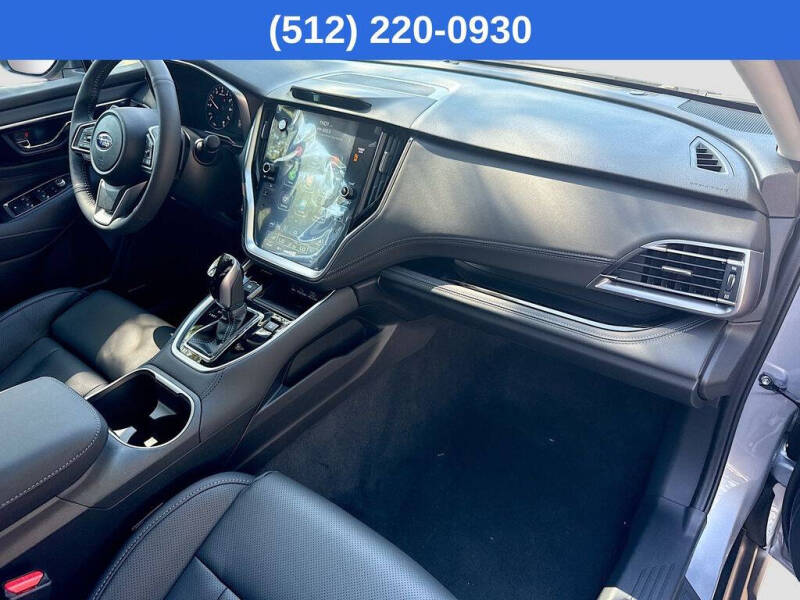 2025 Subaru Outback Touring XT