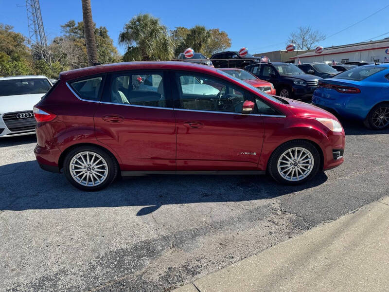 2016 Ford C-MAX Hybrid SEL