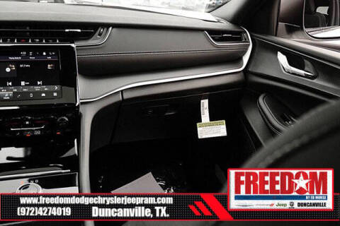 2025 Jeep Grand Cherokee L Laredo X