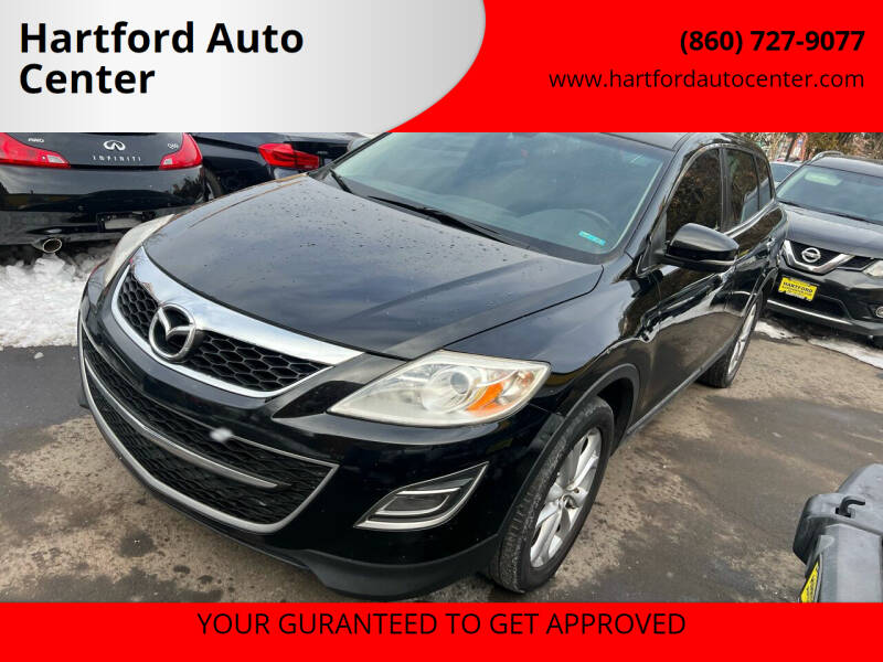 2012 Mazda CX-9 for sale at Hartford Auto Center in Hartford CT