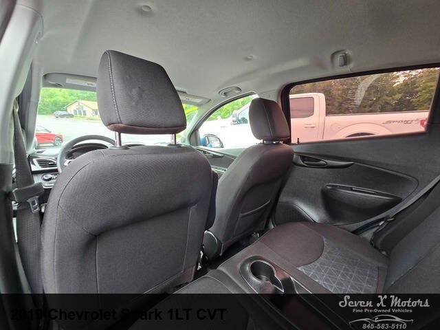 2019 Chevrolet Spark 1LT CVT